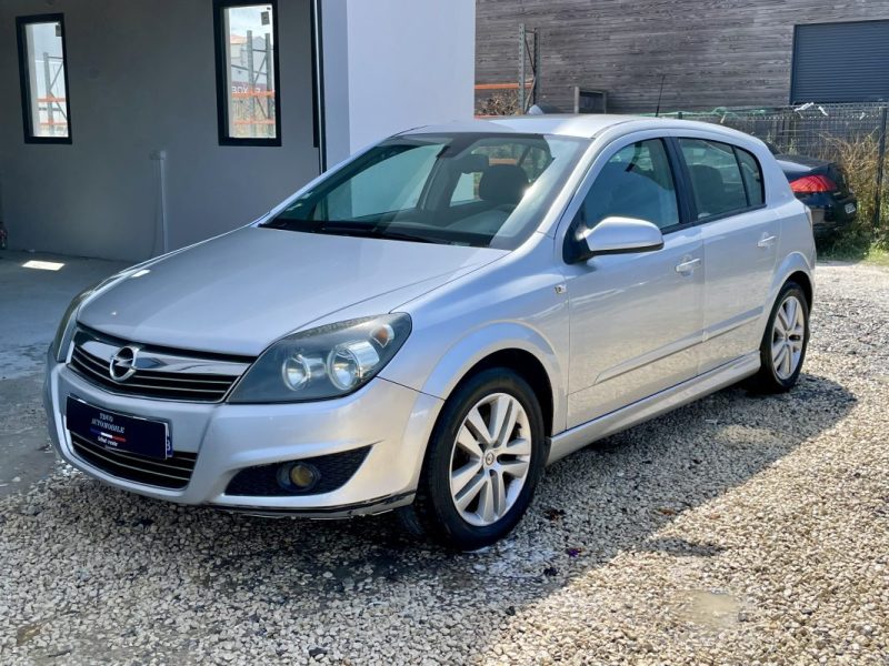 OPEL ASTRA 1.7 CDTI 125 COSMO
