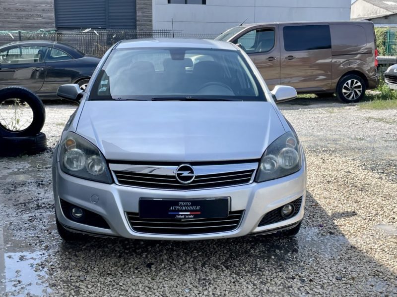 OPEL ASTRA 1.7 CDTI 125 COSMO
