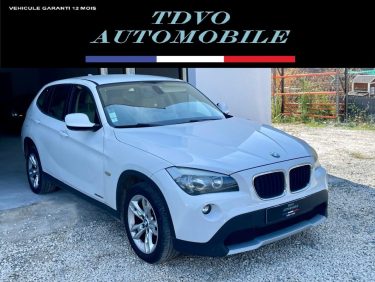 B.M.W. SERIE X 2011