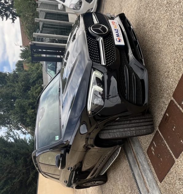 MERCEDES CLASSE GLE 2022