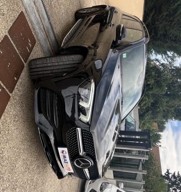 MERCEDES CLASSE GLE 2022