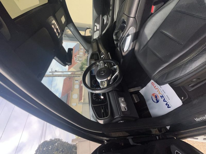 MERCEDES CLASSE GLE 2022