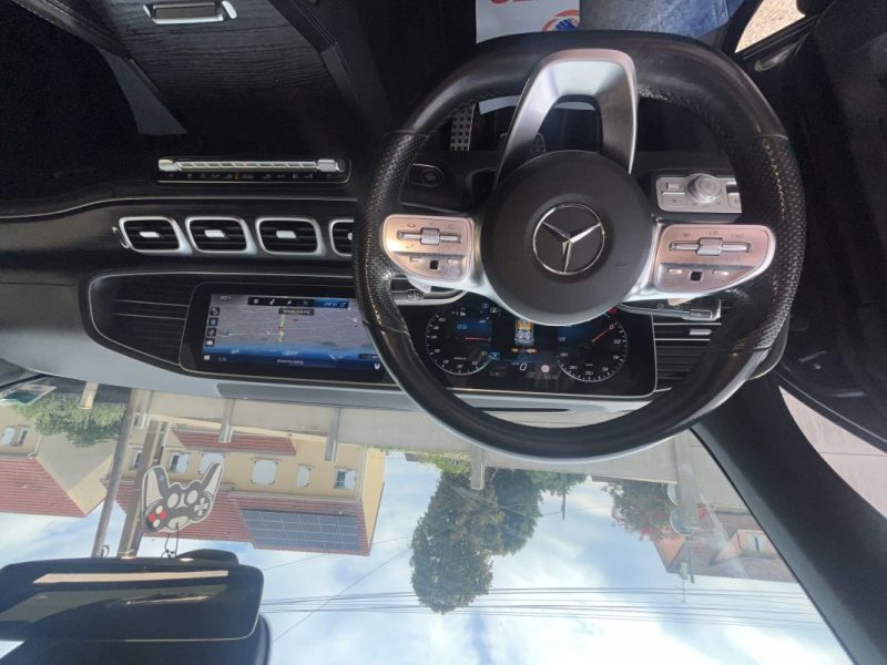 MERCEDES CLASSE GLE 2022