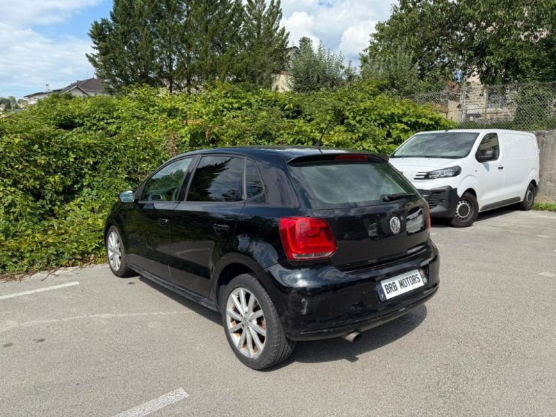VW POLO 2010