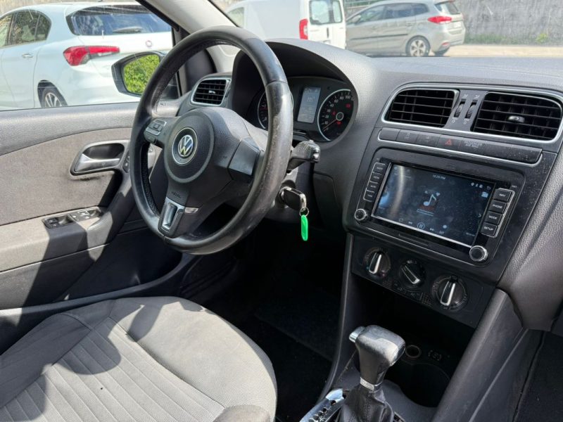VW POLO 2010