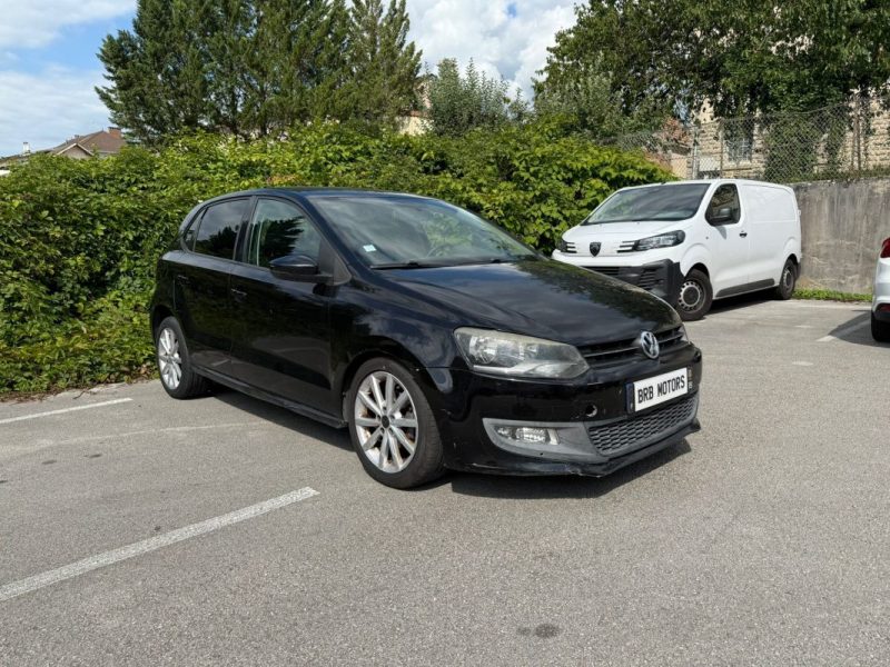 VW POLO 2010
