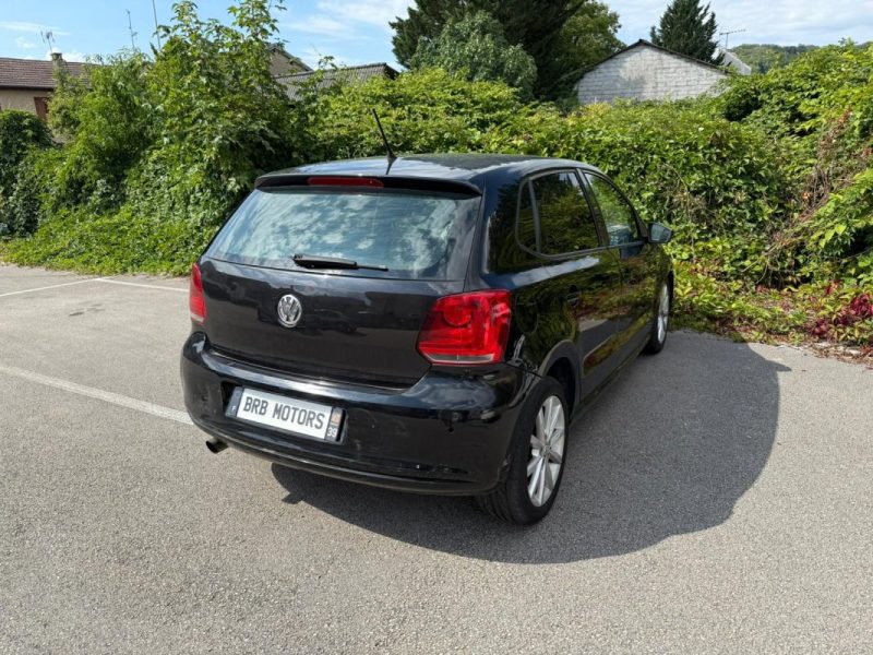VW POLO 2010