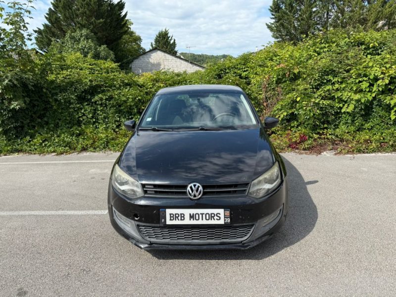 VW POLO 2010