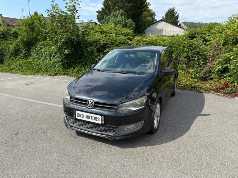 VW POLO 2010