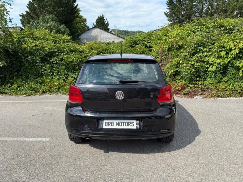 VW POLO 2010