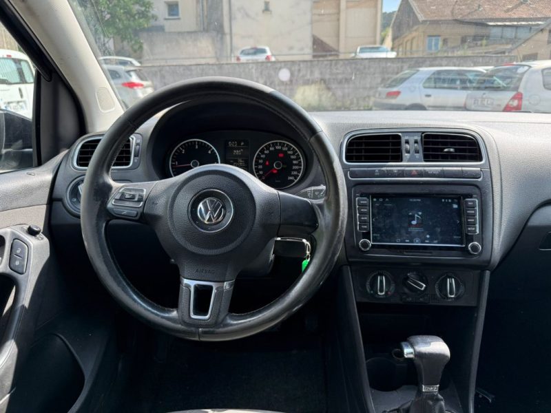 VW POLO 2010