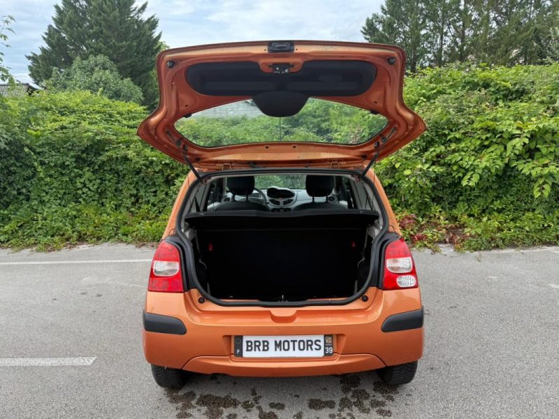 RENAULT TWINGO 1.5 dCi AUTHENTIQUE