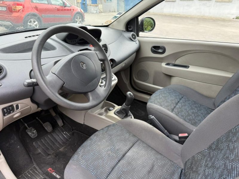 RENAULT TWINGO 1.5 dCi AUTHENTIQUE