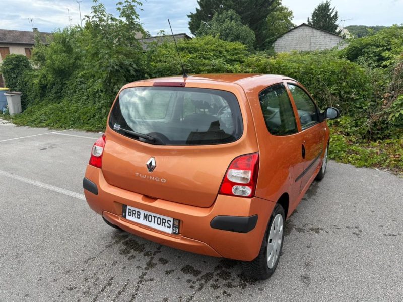 RENAULT TWINGO 1.5 dCi AUTHENTIQUE