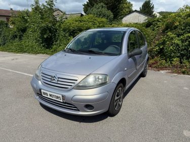 CITROEN C3 1.4 HDi PULP