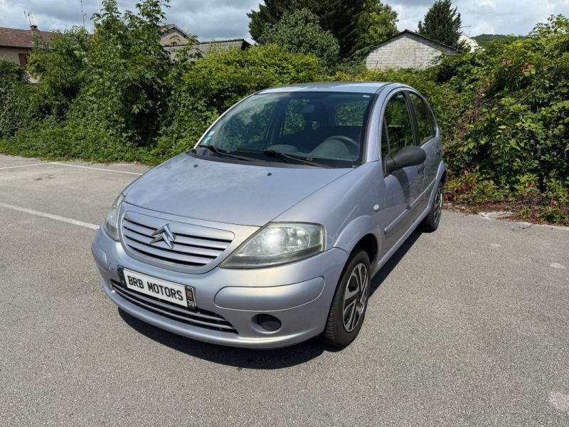 CITROEN C3 1.4 HDi PULP