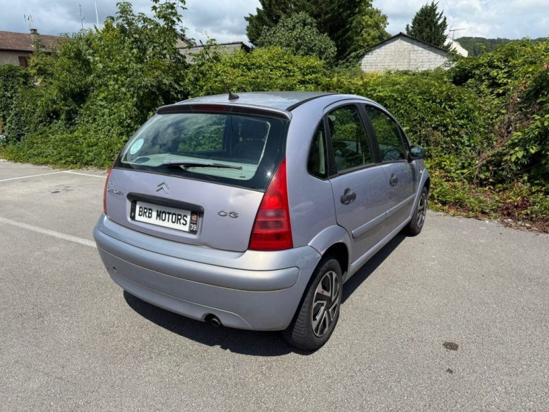 CITROEN C3 1.4 HDi PULP