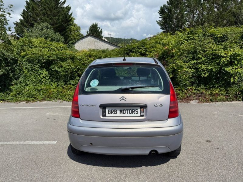 CITROEN C3 1.4 HDi PULP