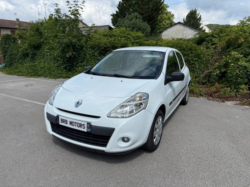 RENAULT CLIO 2014