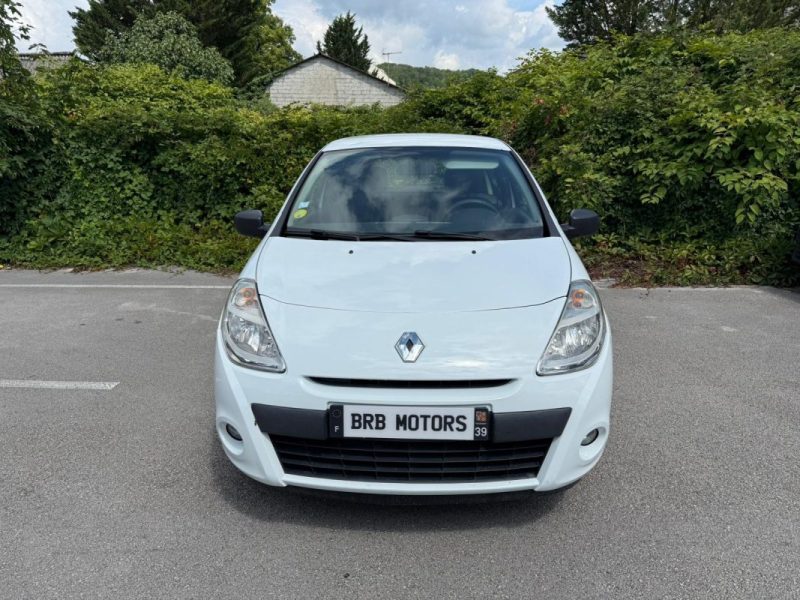 RENAULT CLIO 2014