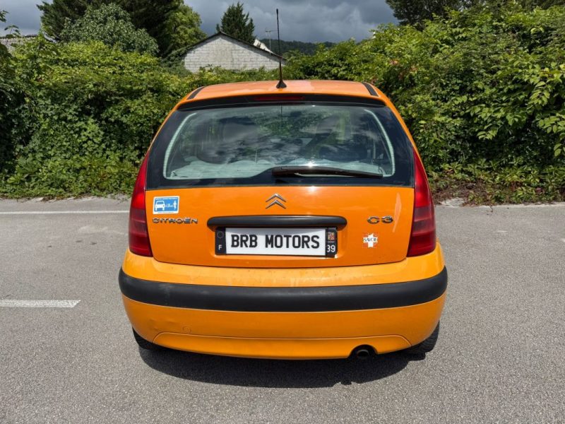 CITROEN C3 1.4 HDi