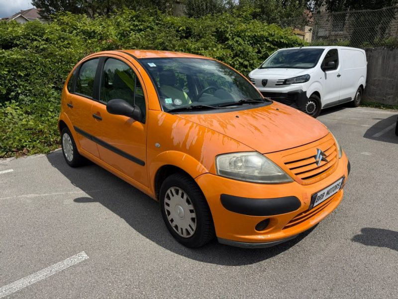 CITROEN C3 1.4 HDi