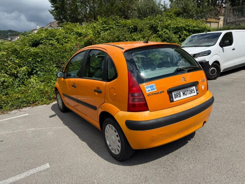 CITROEN C3 1.4 HDi