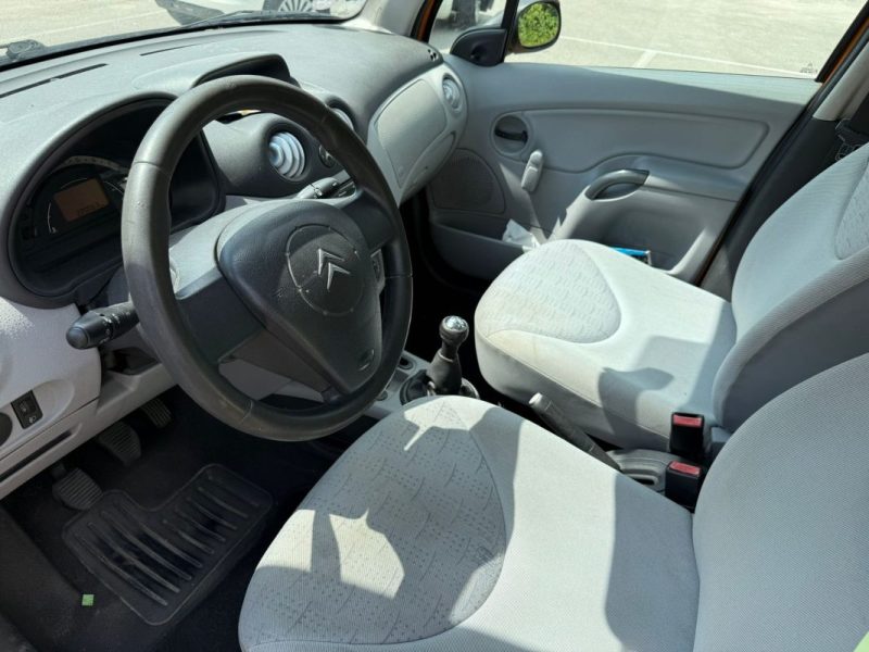 CITROEN C3 1.4 HDi
