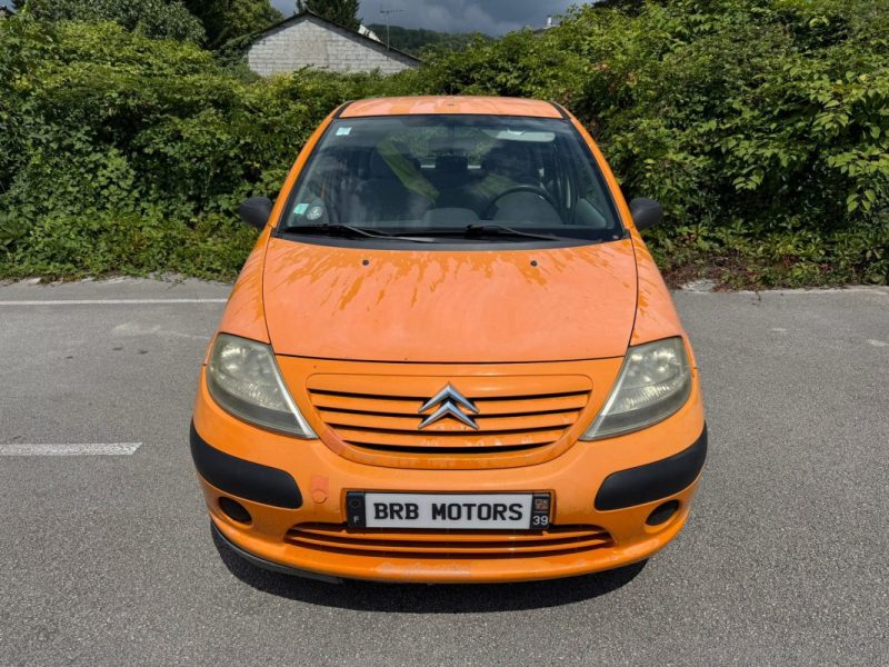 CITROEN C3 1.4 HDi