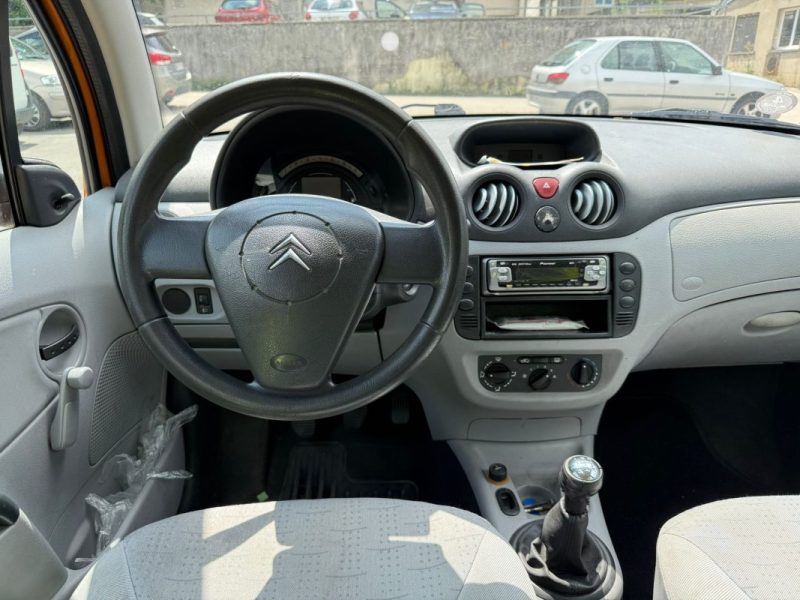 CITROEN C3 1.4 HDi