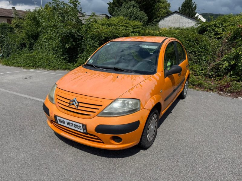CITROEN C3 1.4 HDi