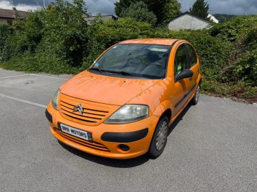 CITROEN C3 1.4 HDi