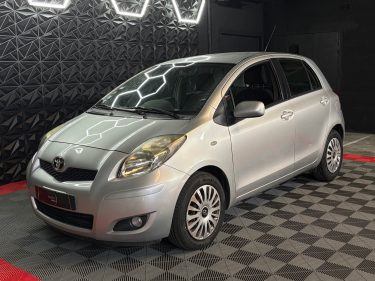 TOYOTA YARIS D-4D 90 CH GARANTIE 6 MOIS