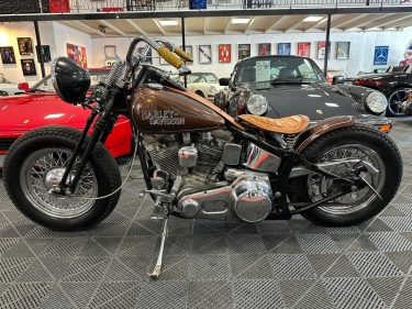 HARLEY DAVIDSON SOFTAIL 1985