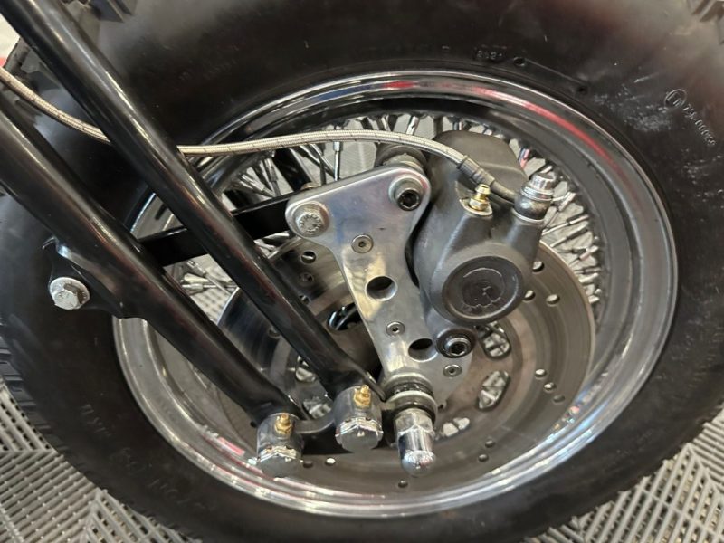 HARLEY DAVIDSON SOFTAIL 1985