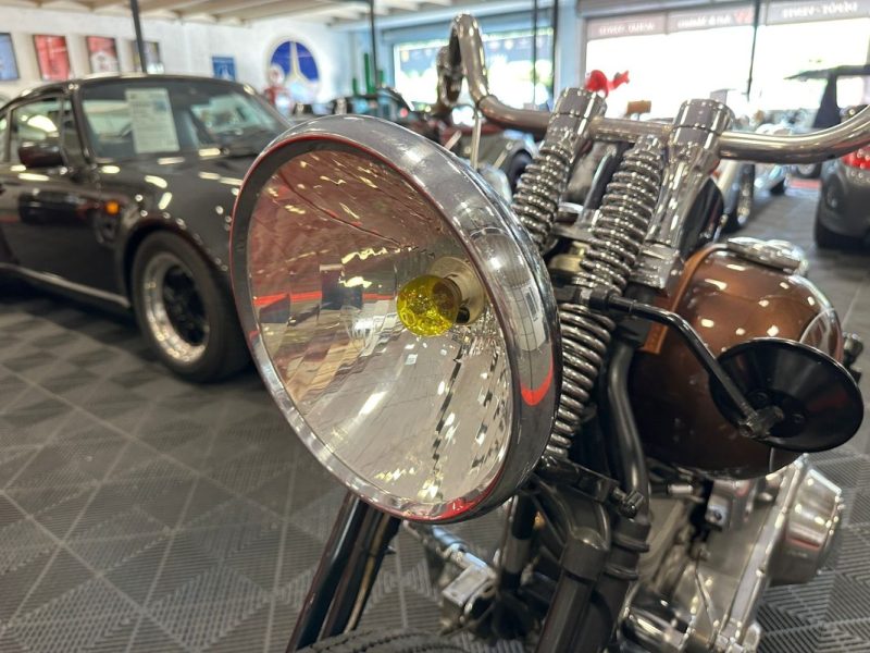 HARLEY DAVIDSON SOFTAIL 1985