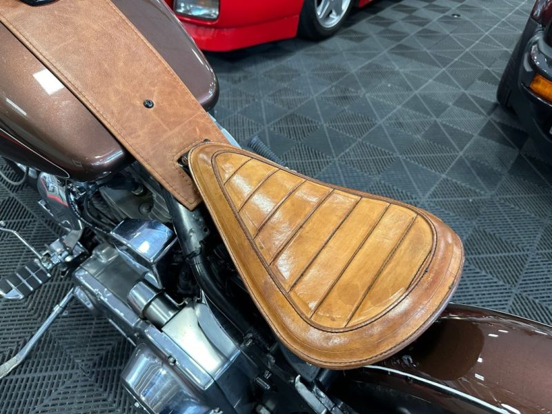 HARLEY DAVIDSON SOFTAIL 1985