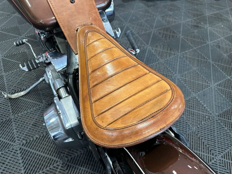 HARLEY DAVIDSON SOFTAIL 1985