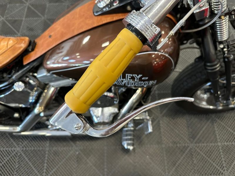 HARLEY DAVIDSON SOFTAIL 1985