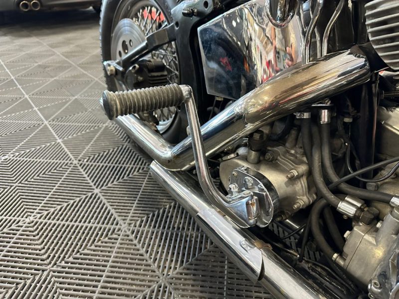 HARLEY DAVIDSON SOFTAIL 1985