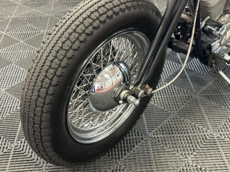 HARLEY DAVIDSON SOFTAIL 1985