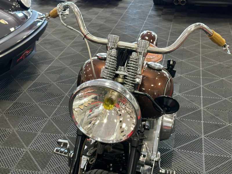 HARLEY DAVIDSON SOFTAIL 1985