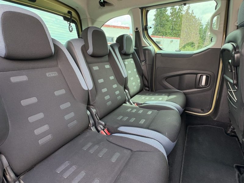 CITROEN BERLINGO 2009