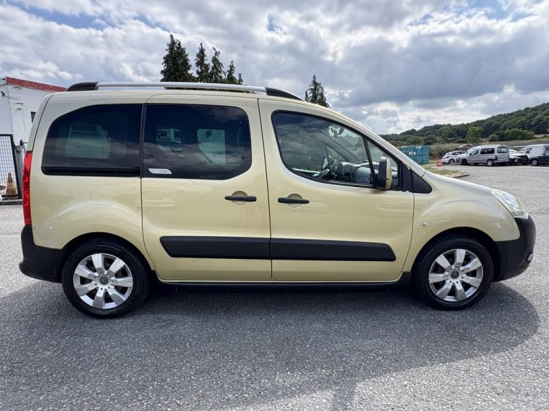 CITROEN BERLINGO 2009