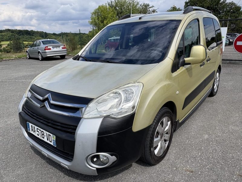CITROEN BERLINGO 2009
