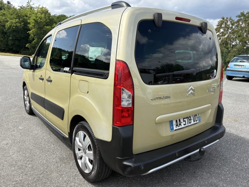 CITROEN BERLINGO 2009