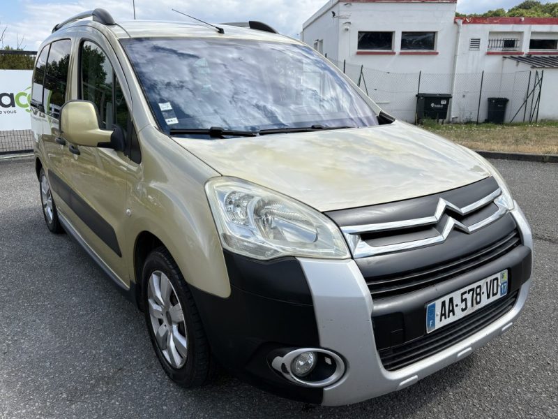CITROEN BERLINGO 2009