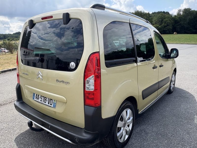 CITROEN BERLINGO 2009