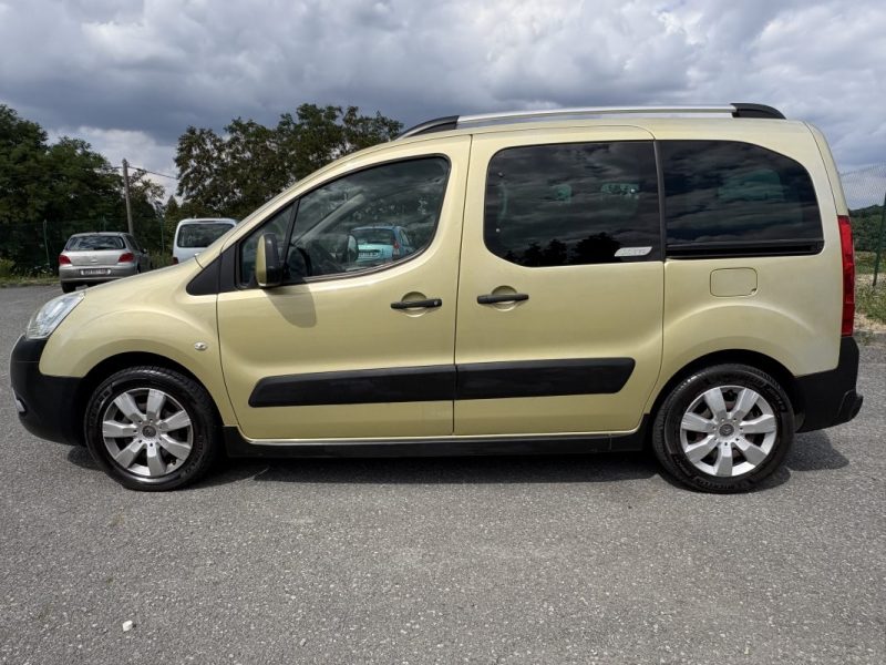 CITROEN BERLINGO 2009