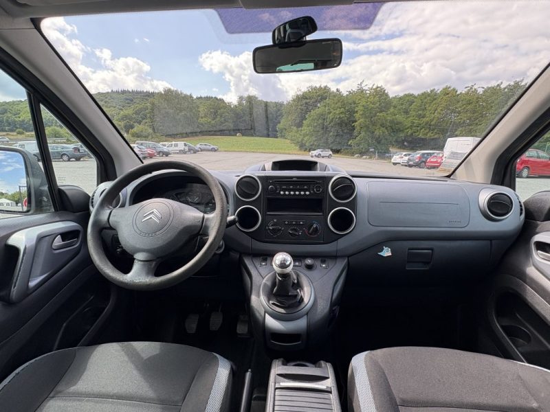 CITROEN BERLINGO 2009